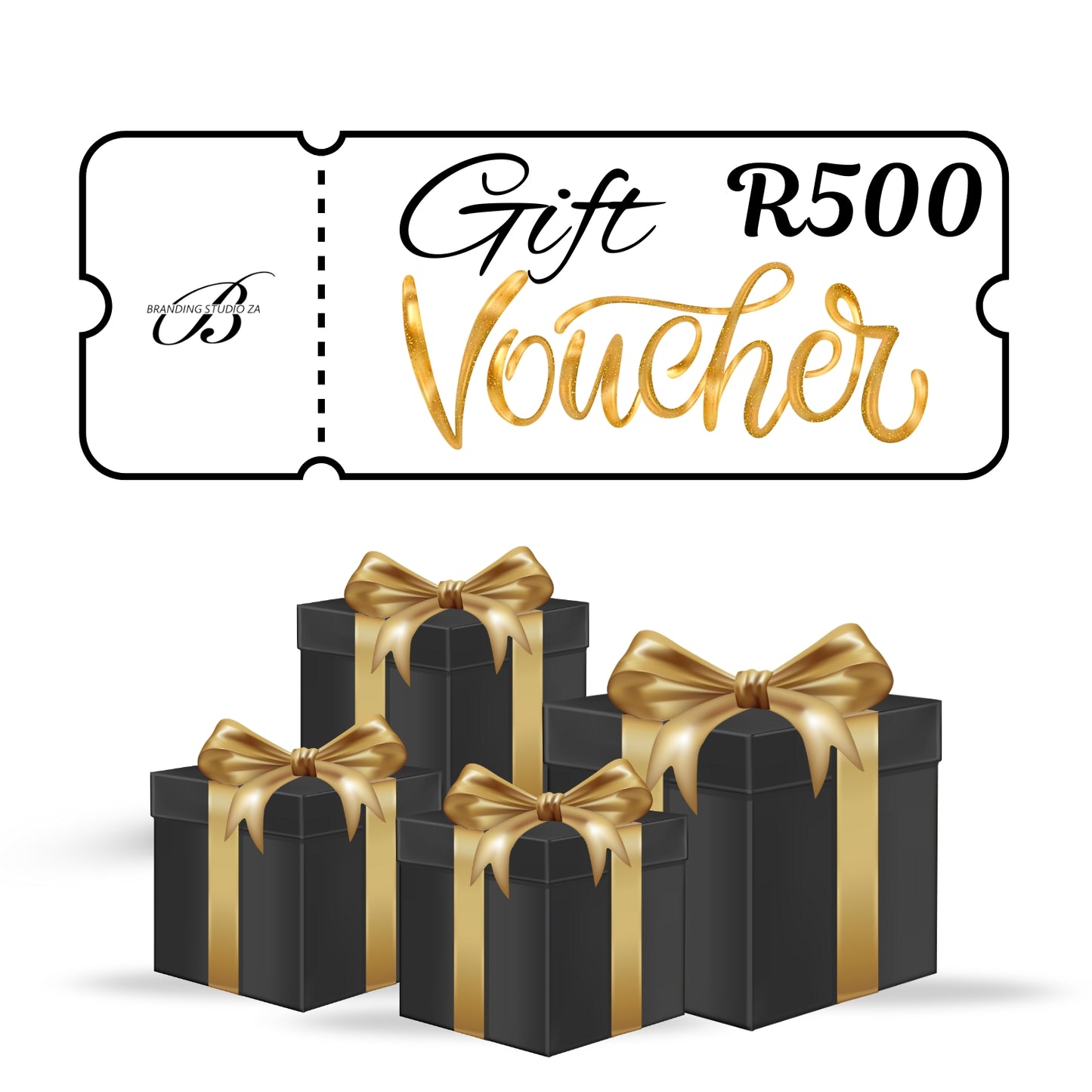 R500 Gift Voucher