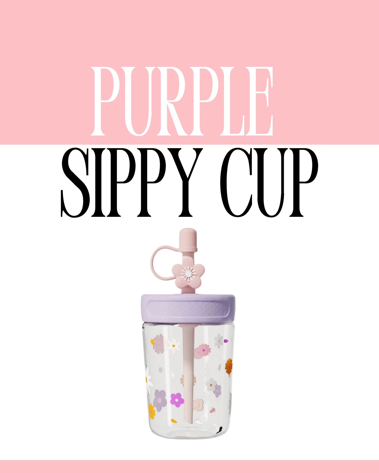 Sippy Cup