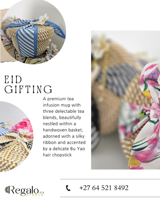 The Luxury Infusion Basket