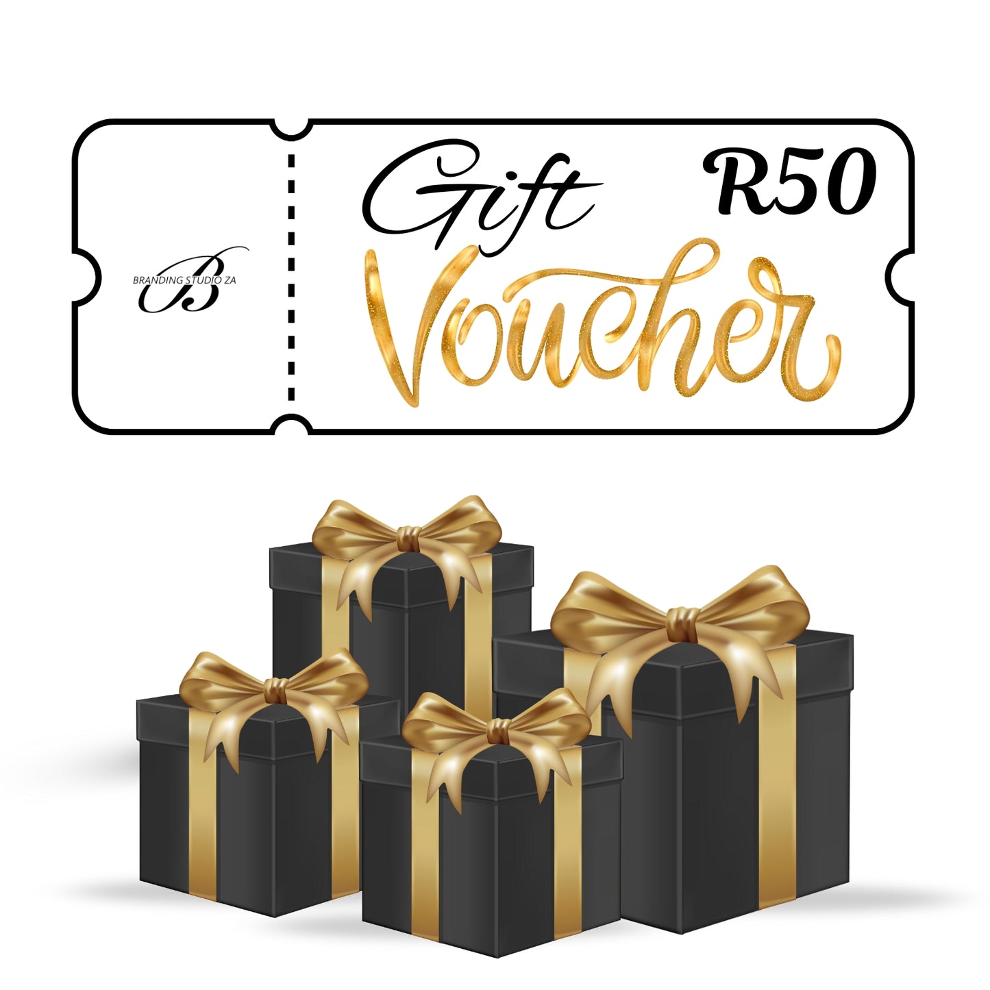 R50 Gift Voucher