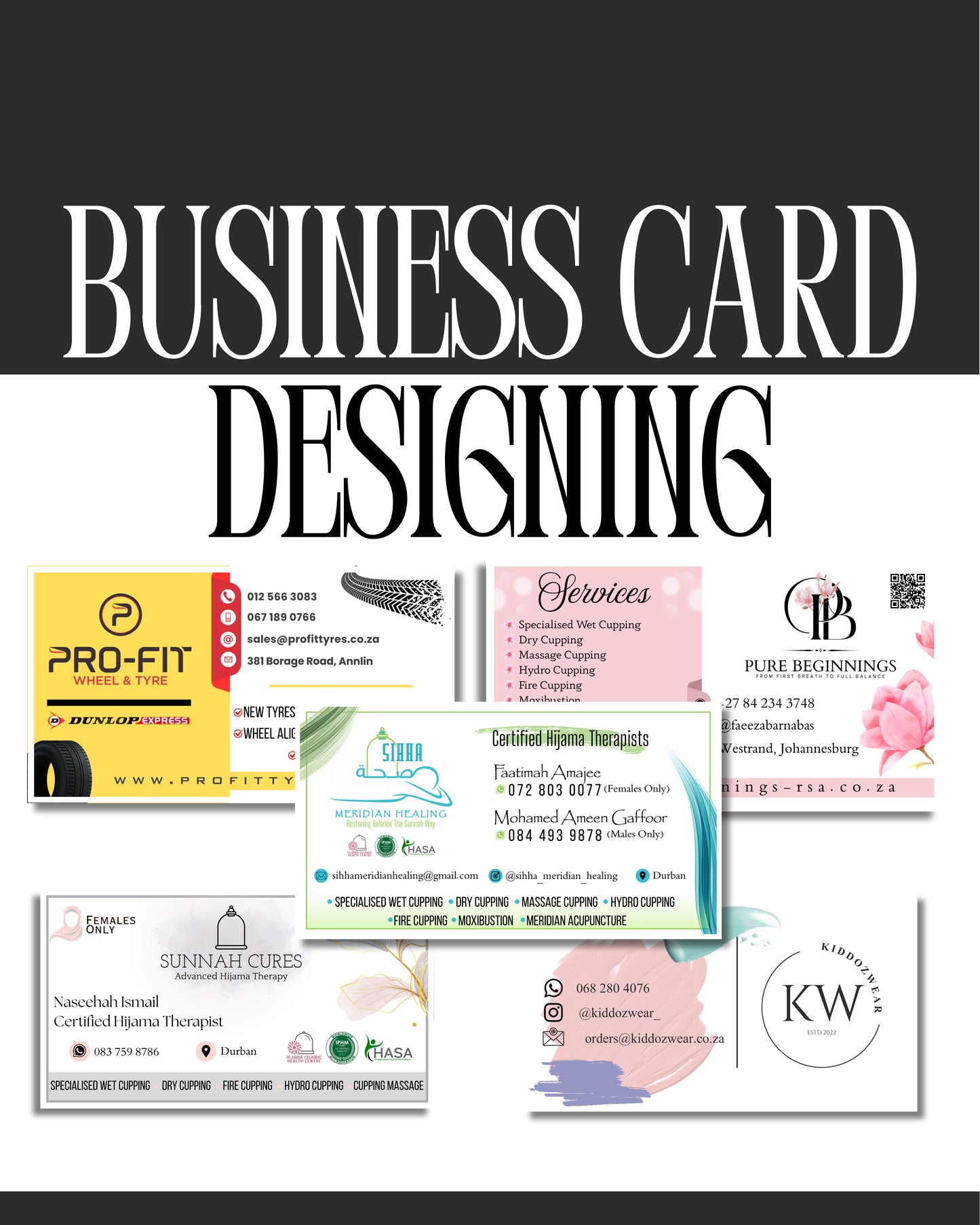 Business Card Designing