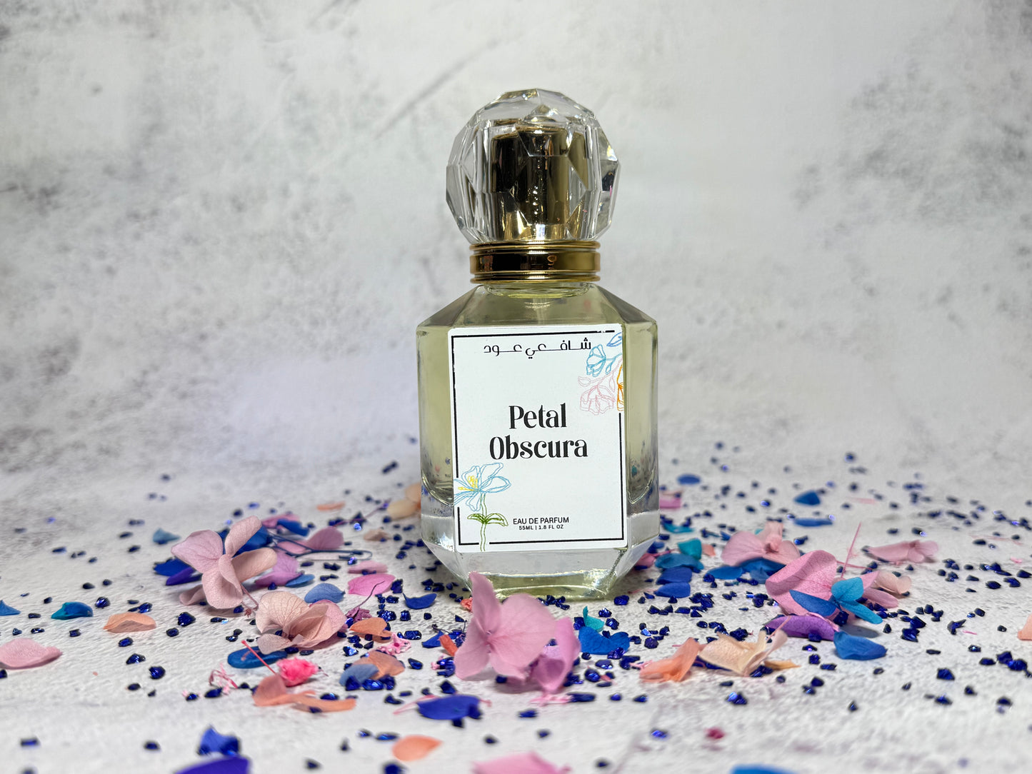PETAL OBSCURA 55ml EDP - Luxury Collection