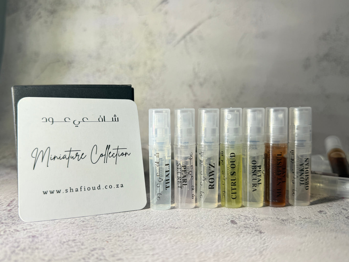 Miniature Fragrance Collection ( Luxury )