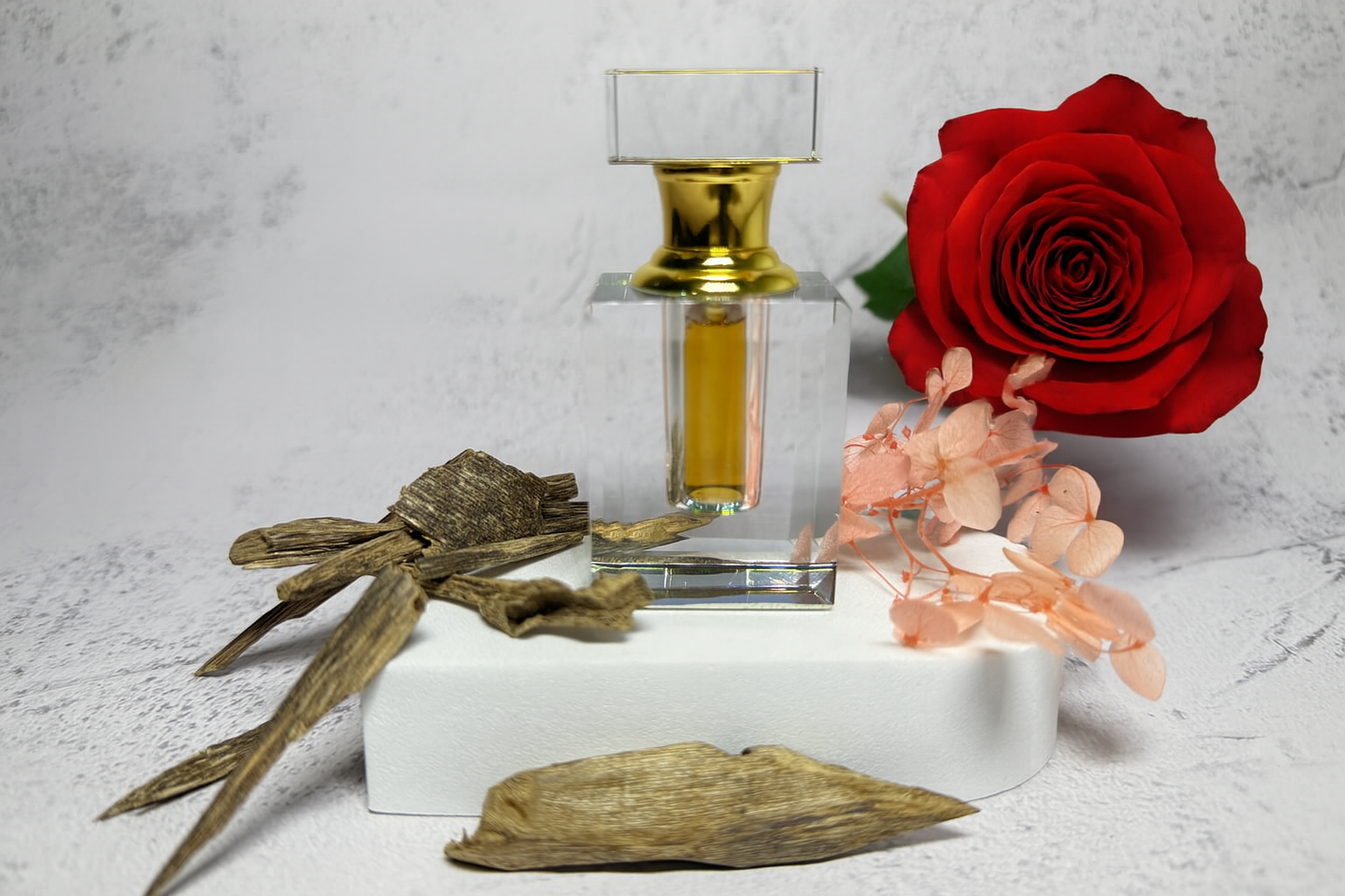 ROSE OUD 3ml - Private Collection