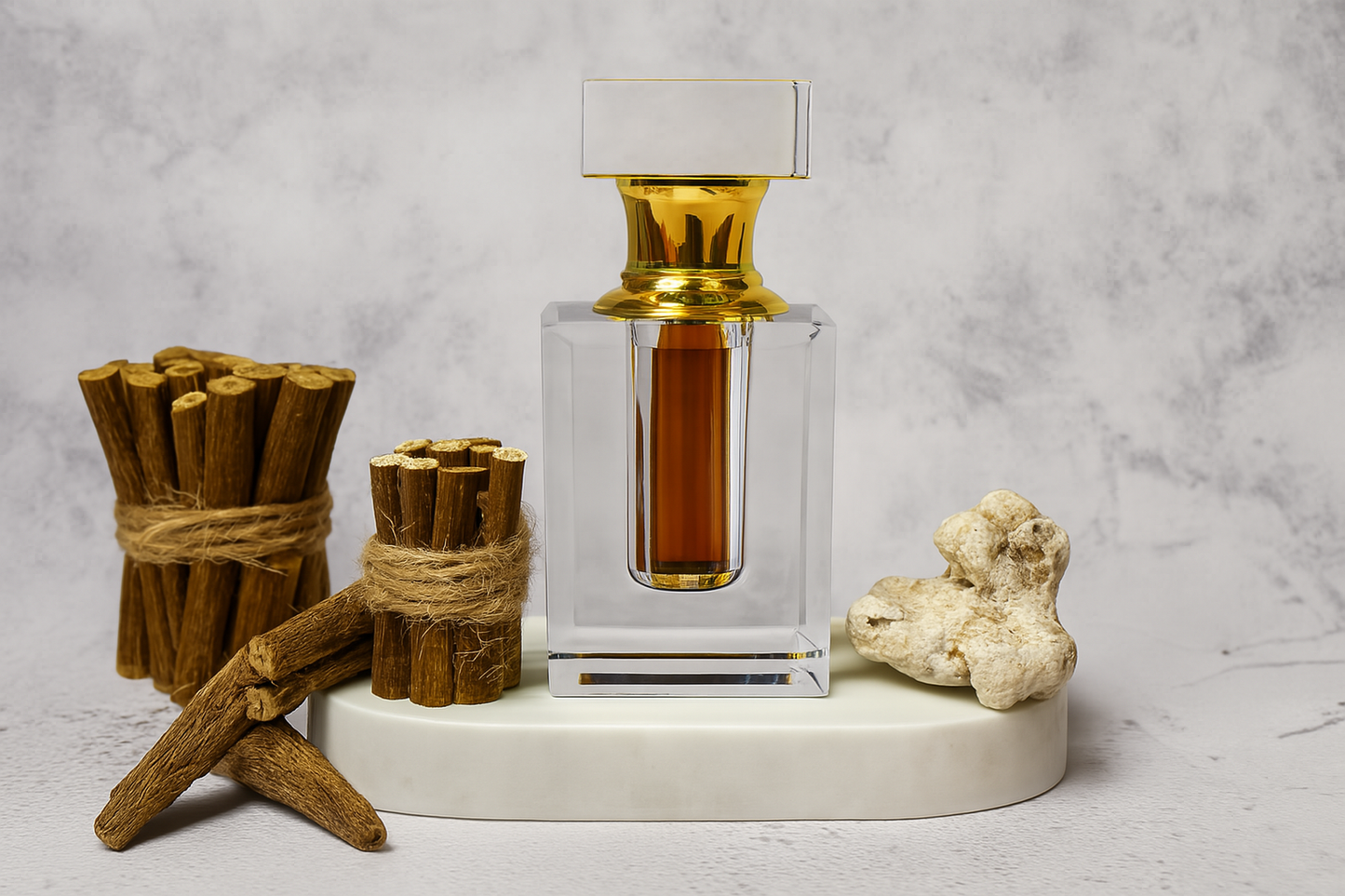 OUD & MUSK 3ml - Private Collection
