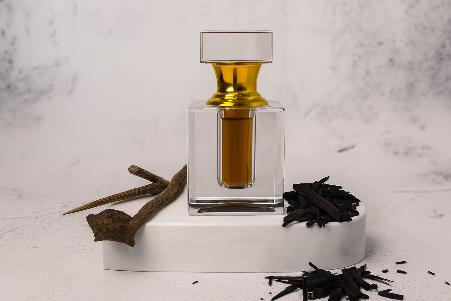 DEHNAL OUD MUKHALLAT 3ml - Private Collection