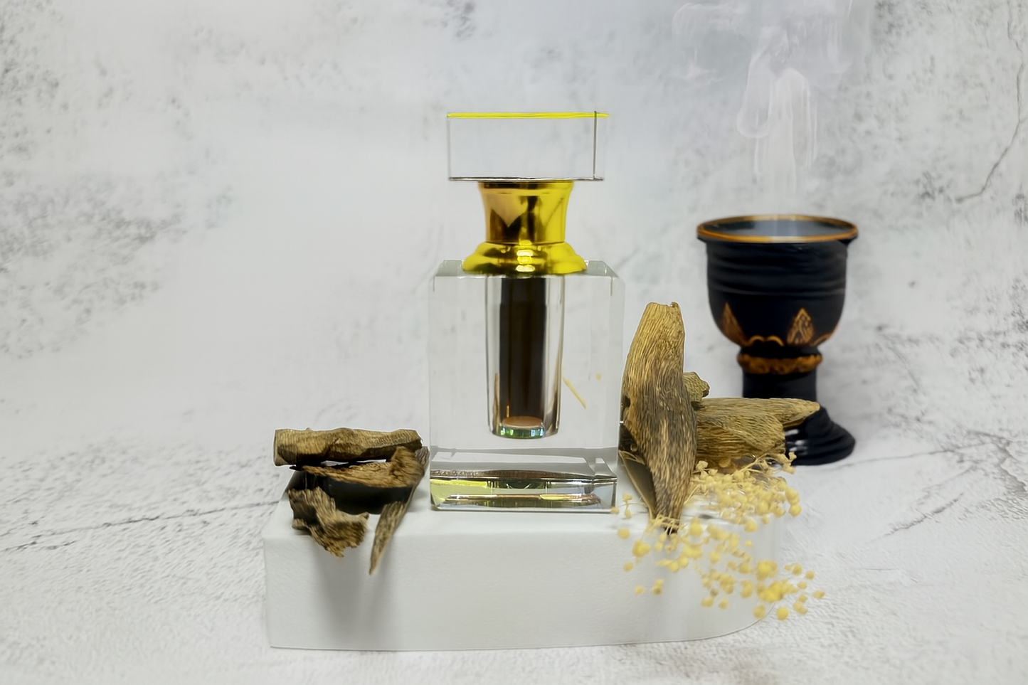 CAMBODIAN OUD MUKHALLAT 3ml - Private Collection