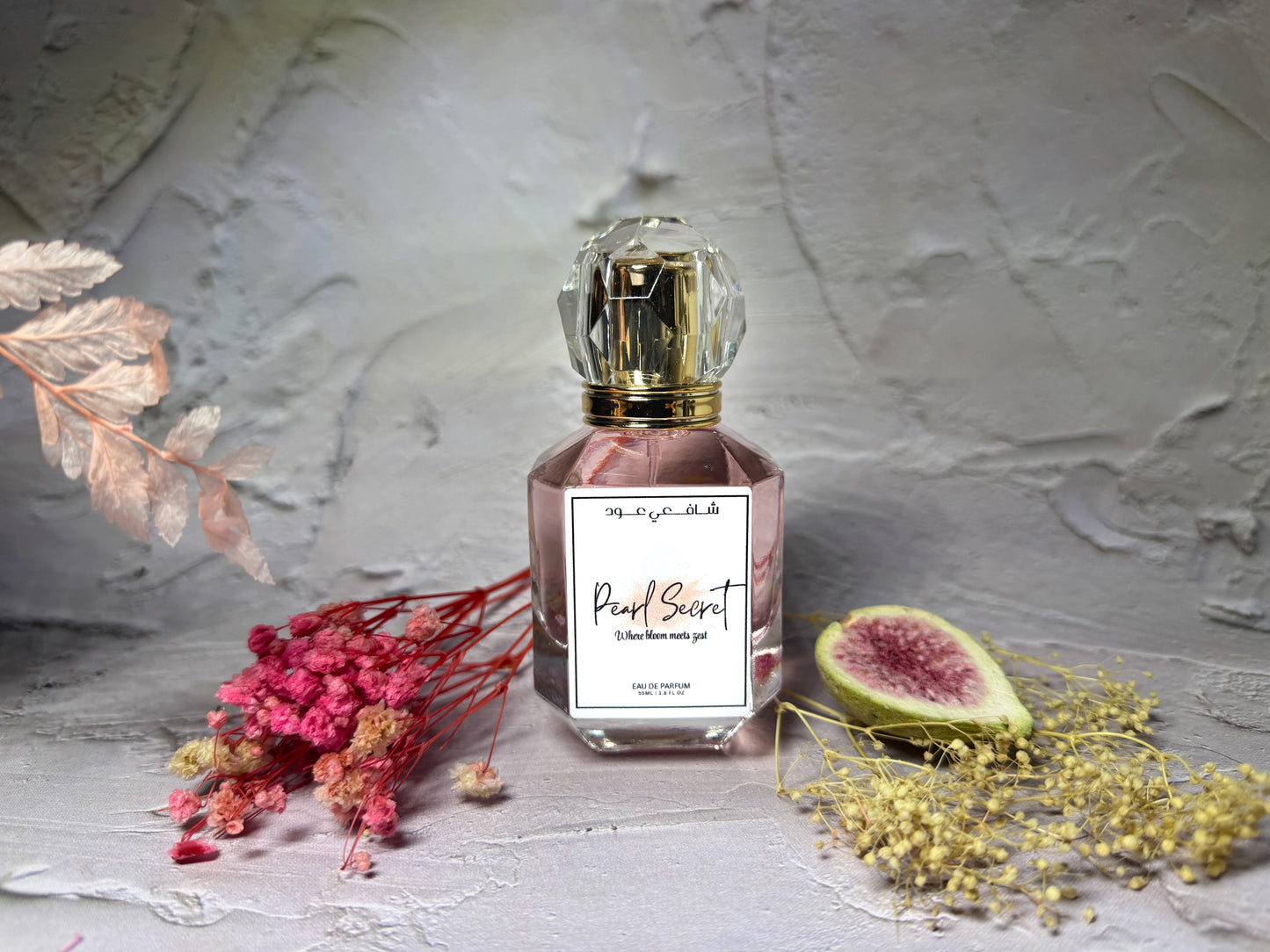 PEARL SECRET 55ml EDP - Luxury Collection