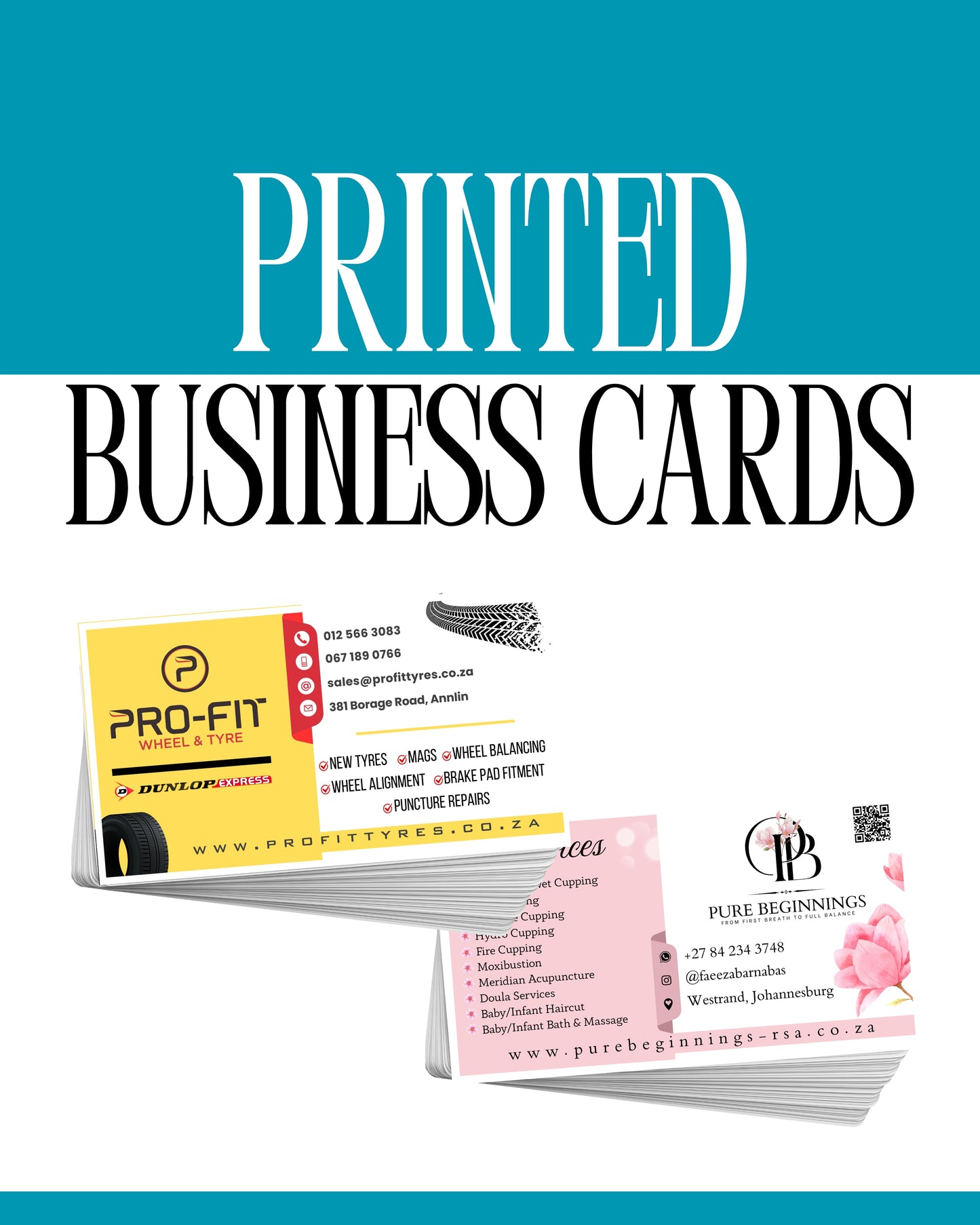 Business Cards