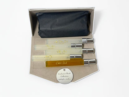 EXCLUSIVE MUSK GIFT SET