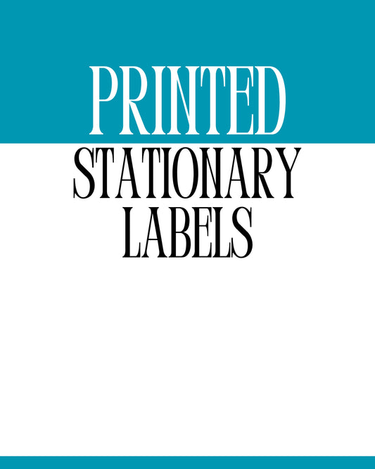 Stationary Labels