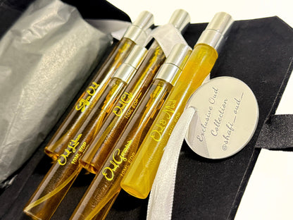 EXCLUSIVE OUD GIFT SET