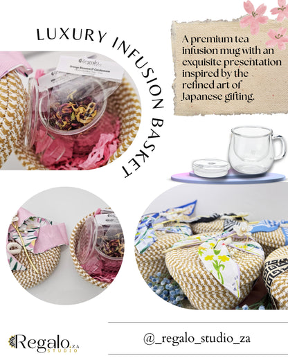 The Luxury Infusion Basket