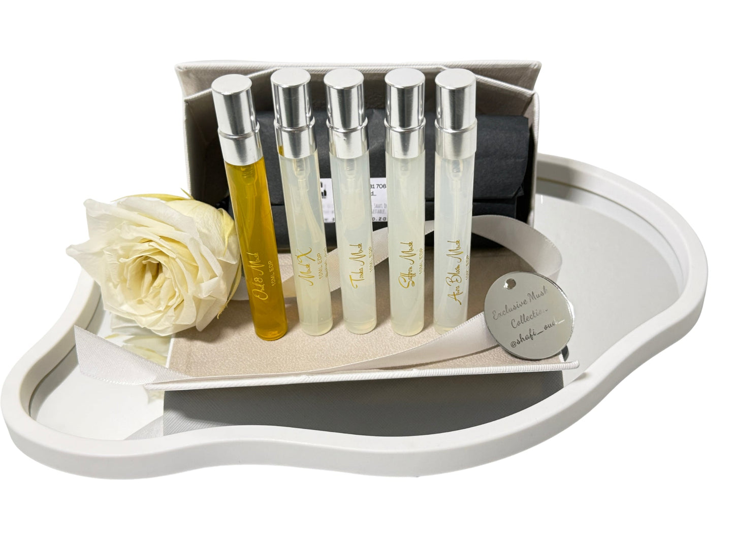 EXCLUSIVE MUSK GIFT SET