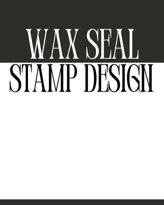 Wax Seal Stamp Designs