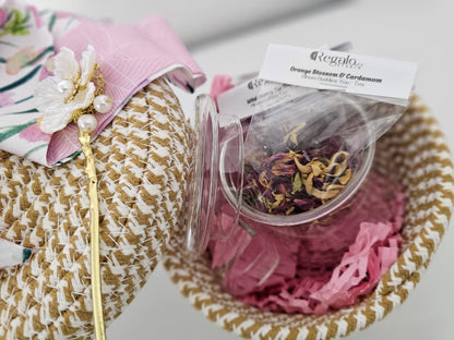The Luxury Infusion Basket