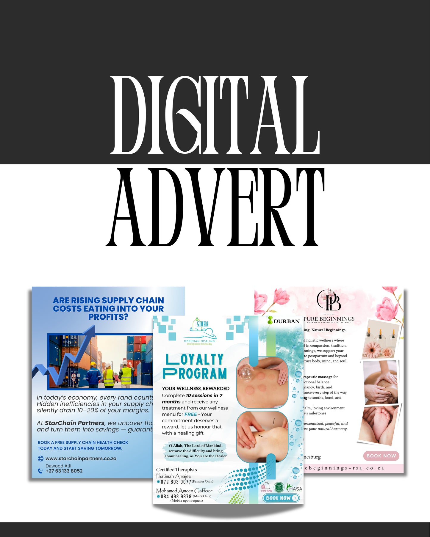 Digital Advert