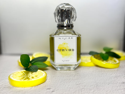 CITRUS OUD 55ml EDP
