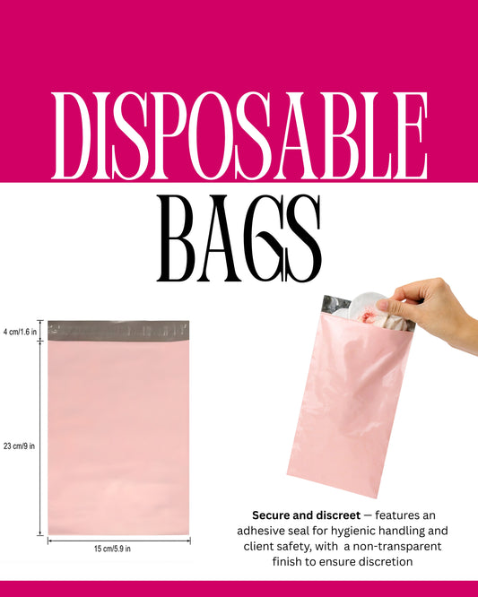 Disposable Bags (Packs of 10)