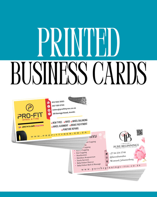 Business Cards
