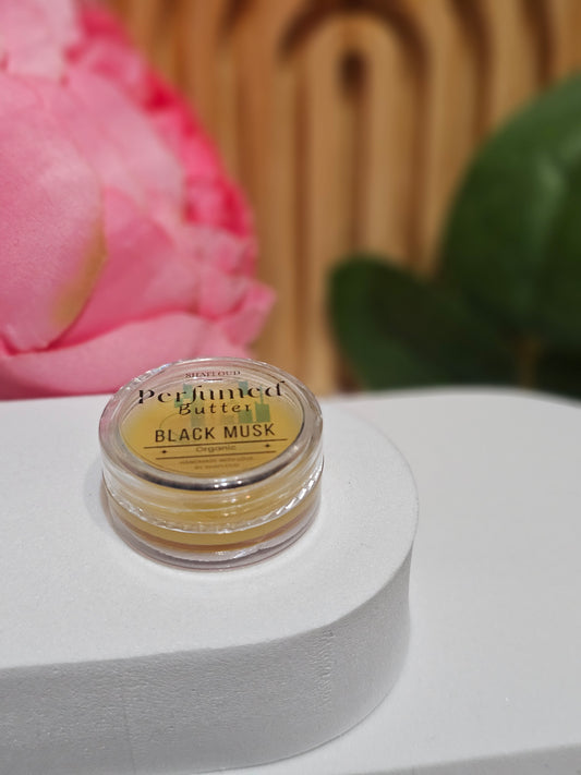 Black Musk Perfumed Butter