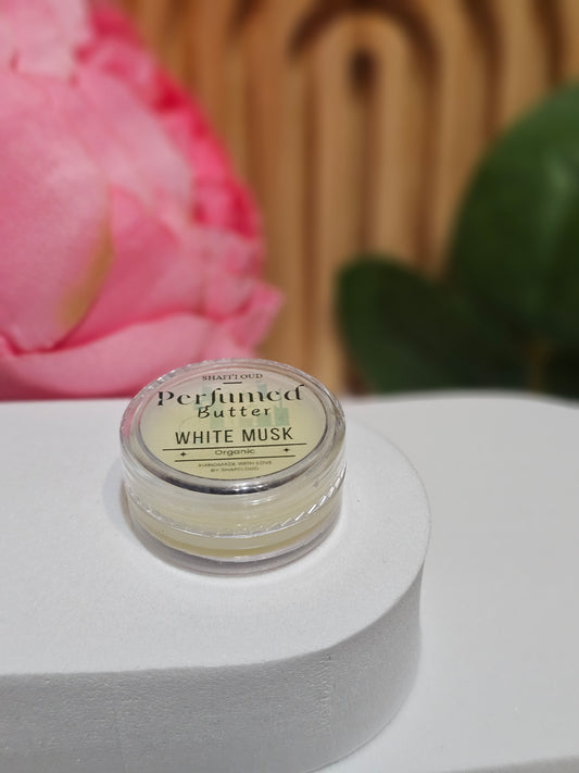White Musk Perfumed Butter