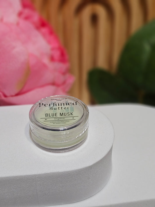 Blue Musk Perfumed Butter