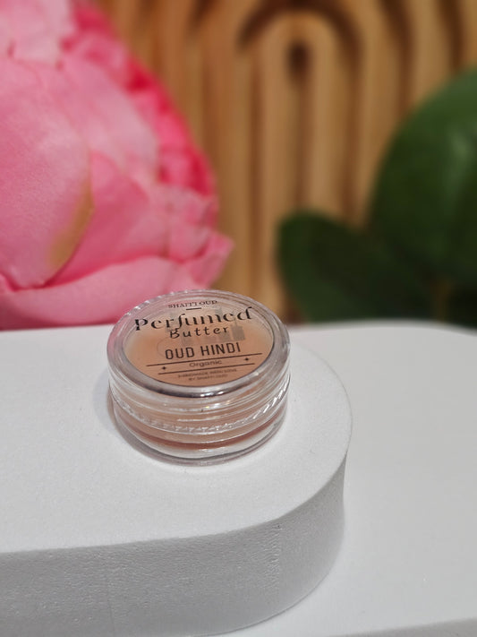Oud Hindi Perfumed Butter